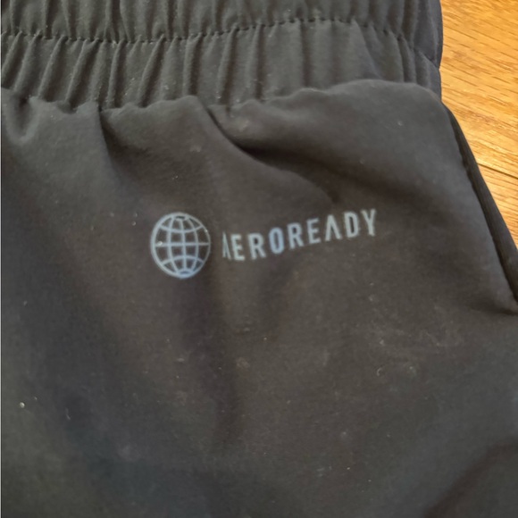 Adidas Running Shorts Two Pack - Picture 3 of 4